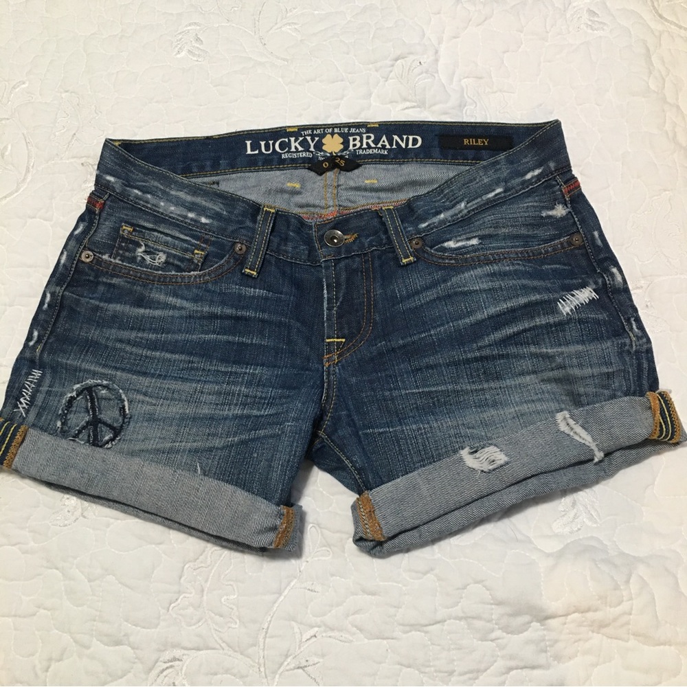 Lucky Brand shorts
